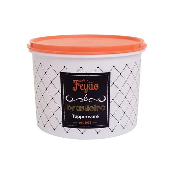 Tupper Caixa Feijão 2kg Bistrô
