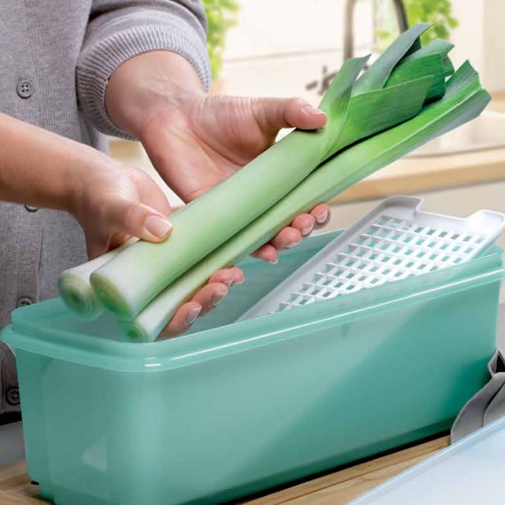 Tupperware Super Caixa 4,3L Mint + Grade