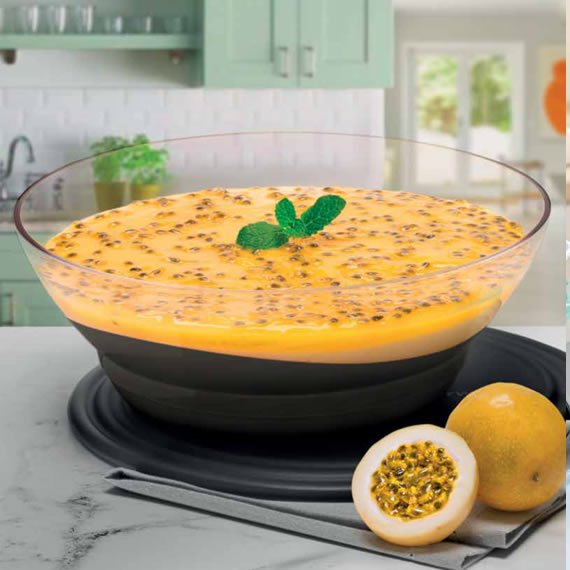 Tupperware Tigela Elegância 3,2L