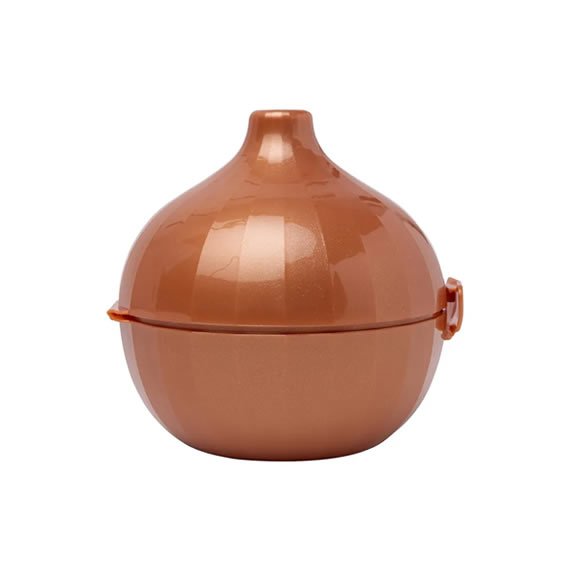 Tupper Cebola Bronze