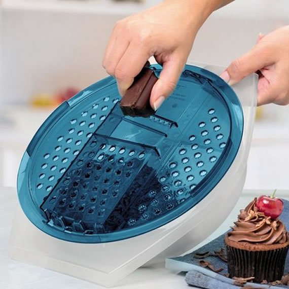 Tupperware Prática 2L Turmalina Ralador