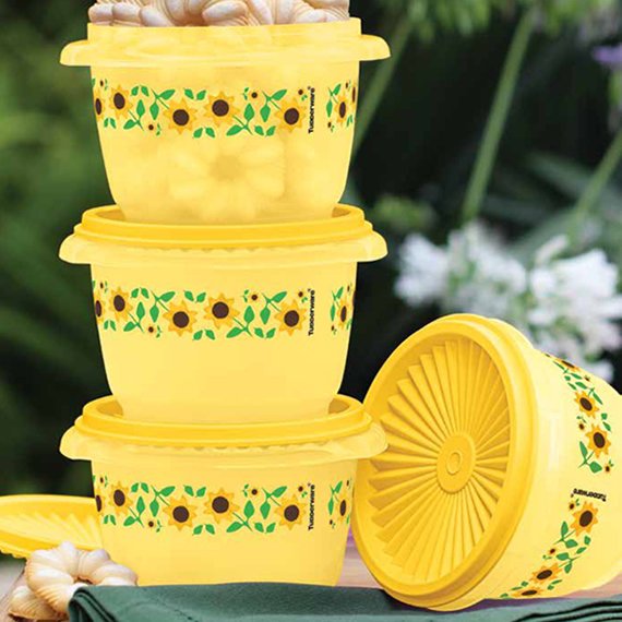 Tigela Sensação Girassol 600ml