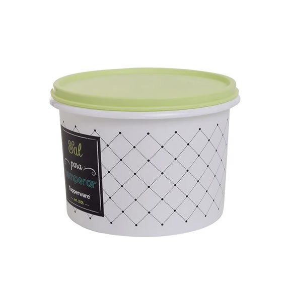 Tupper Caixa Sal 1.3Kg Bistrô
