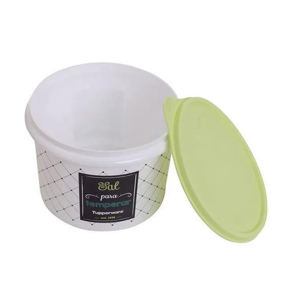 Tupper Caixa Sal 1.3Kg Bistrô