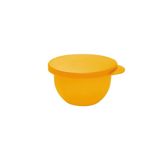 Tigela Murano Papaya Tupperware 200ml