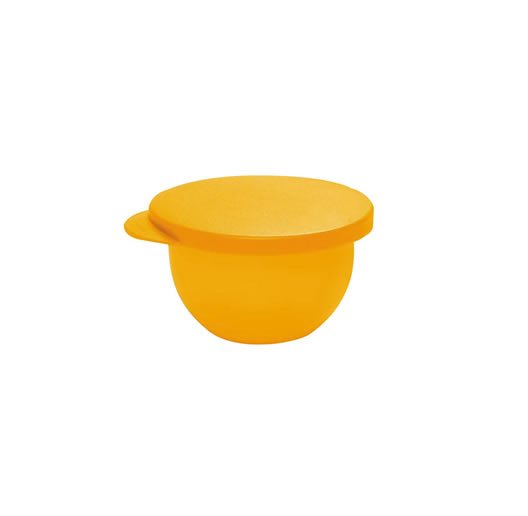 Tigela Murano Papaya Tupperware 200ml