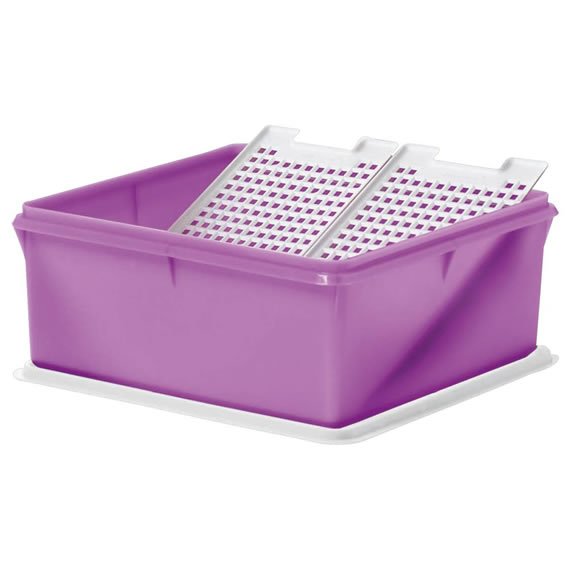 Super Caixa Lilás 10 Litros