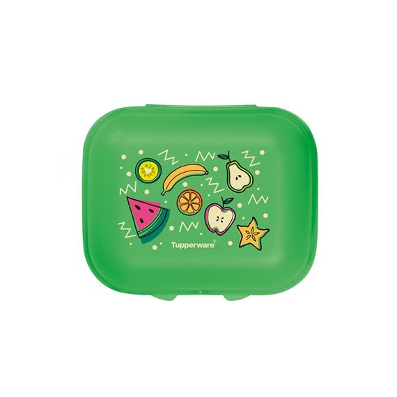 Tupper Snack Médio Salada de Frutas