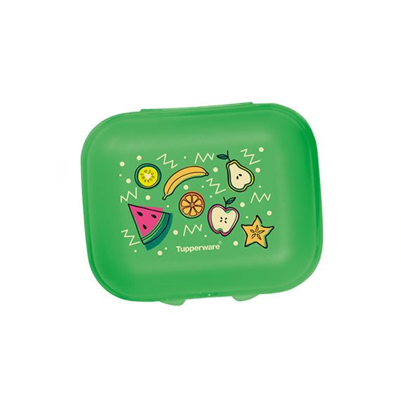 Tupper Snack Médio Salada de Frutas