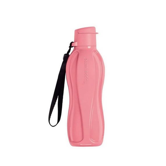 Eco Tupper Rosa 500ml