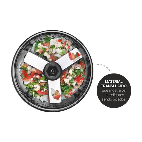 Turbo Chef Preto 300ml