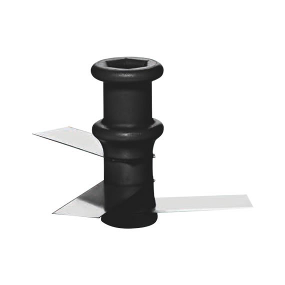 Turbo Chef Preto 300ml