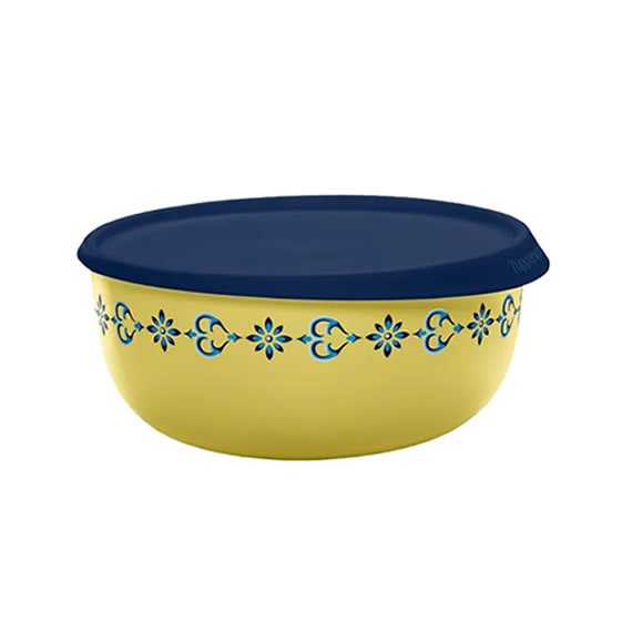 Tigela Toque Mágico Arabesco 2.5L Tupperware