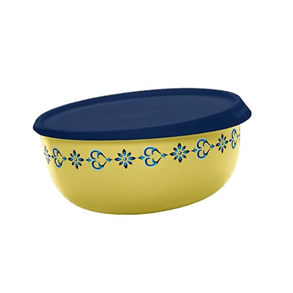 Tigela Toque Mágico Arabesco 2.5L Tupperware