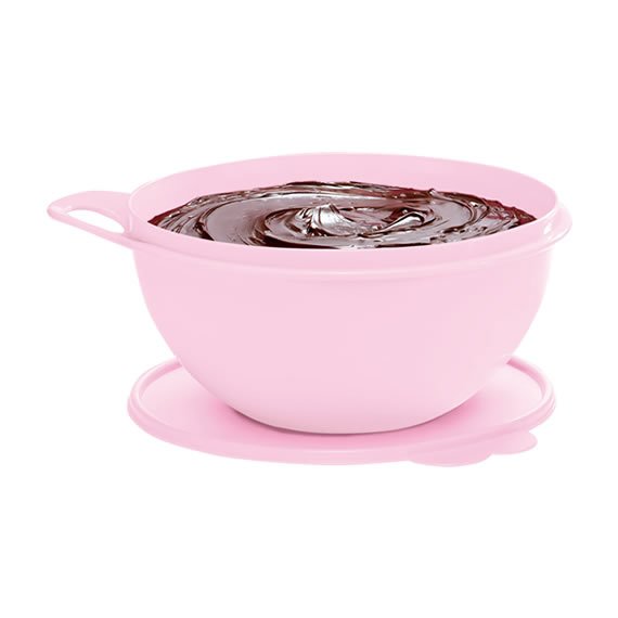 Tigela Criativa Rosa 3L