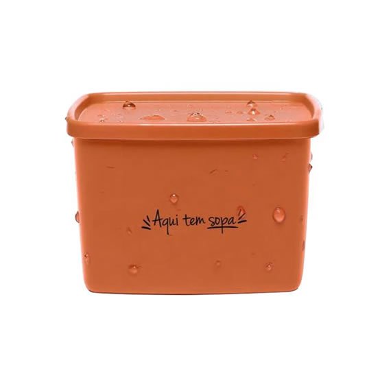 Jeitosinho Tupperware Sopa 800ml