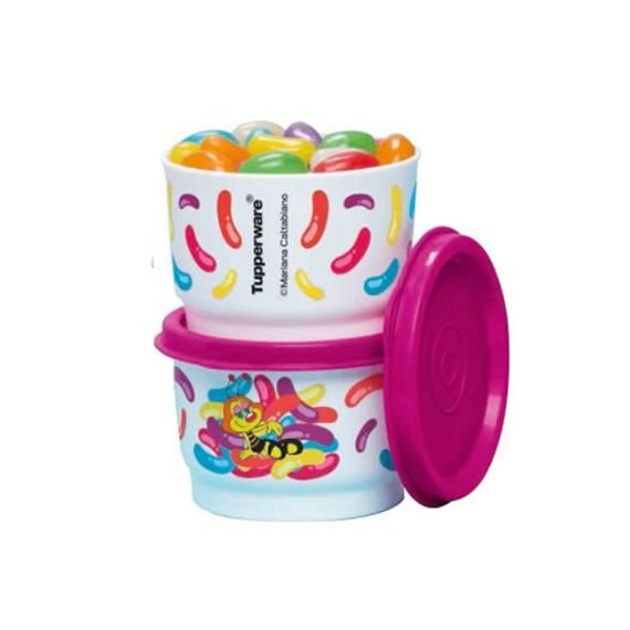 Potinho Zuzubalândia Doces 140ml