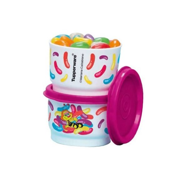 Potinho Zuzubalândia Doces 140ml