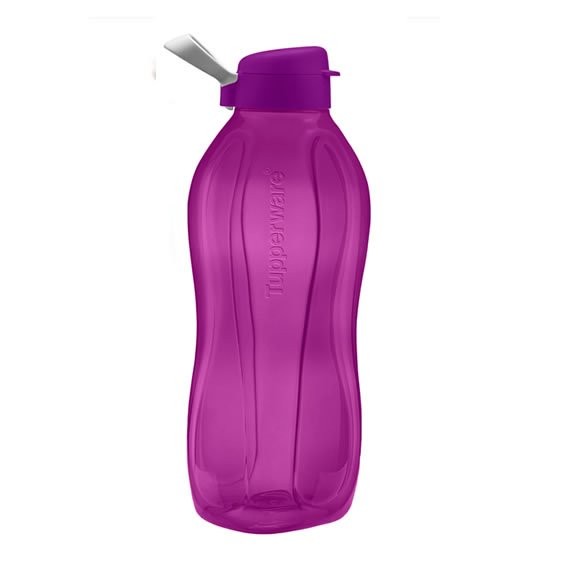Eco Tupper Plus Roxa 2L