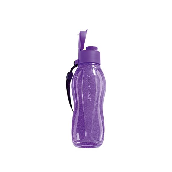 Eco Tupper Plus Roxo Glítter 310ml