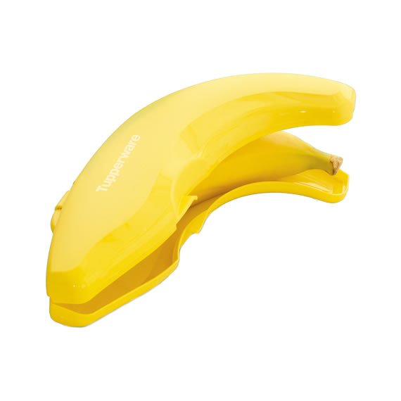Tupper Banana Tupperware