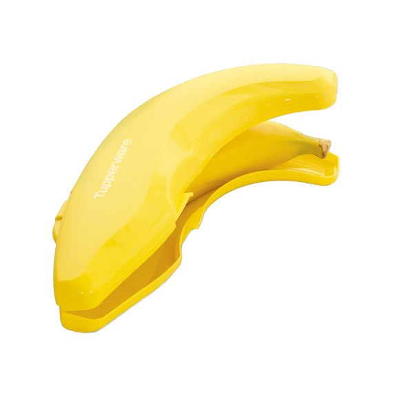 Tupper Banana Tupperware