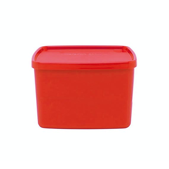 Jeitosinho Tupperware Vermelho 800ml