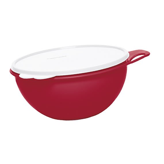 Tigela Criativa Vermelha 3L