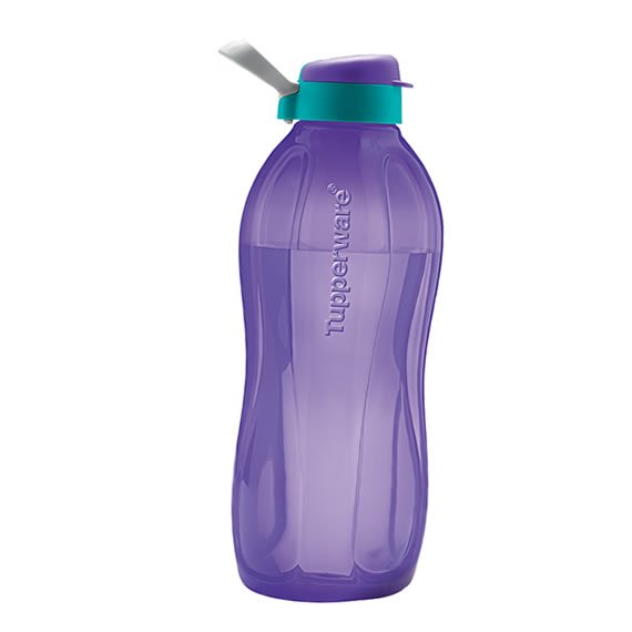 Eco Tupper Plus Orquídea 2L