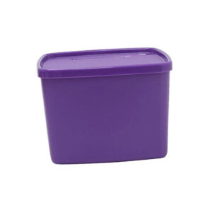 Jeitosinho Tupperware Roxo 800ml