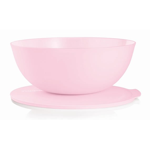 Tigela Allegra Rosa 5L Tupperware