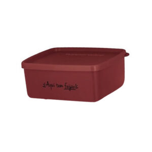 Jeitosinho Tupperware Aqui Tem Feijão 400ml