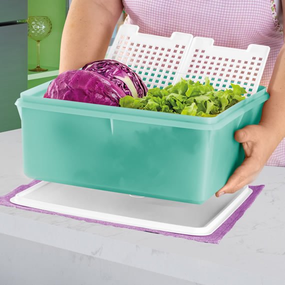 Super Caixa Mint 10L