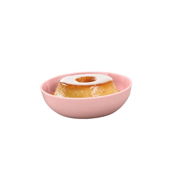 Tigelinha Allegra Rosê 250ml