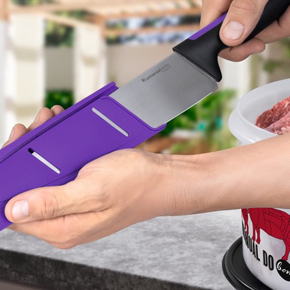 Faca do Chef Universal Series Tupperware