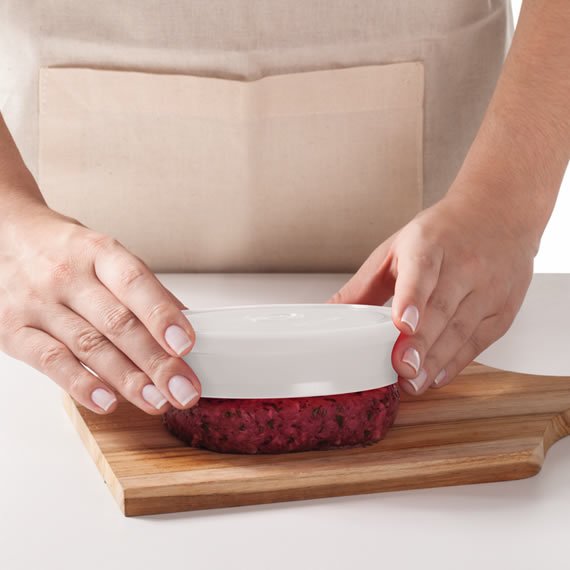 Burguer Express Marsala Tupperware