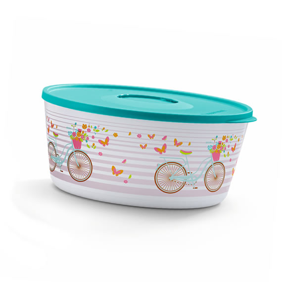 Tigela Ilúmina Bike 4.3L