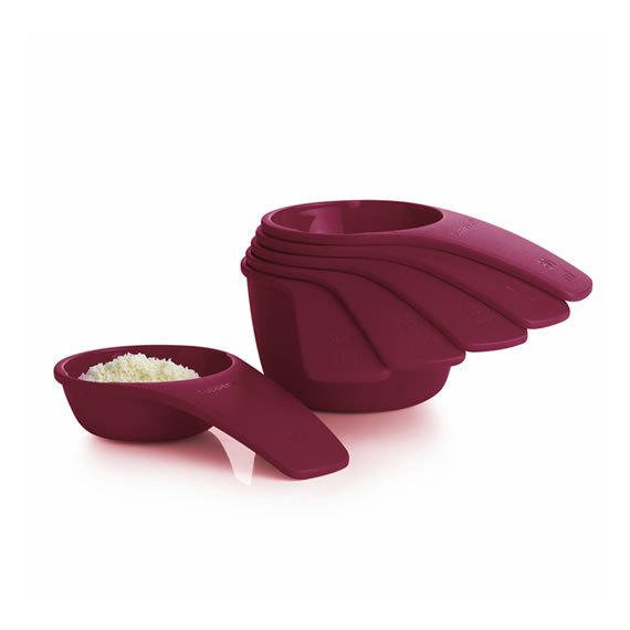 Xícaras Medidoras Geração II Tupperware