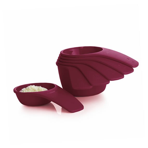 Xícaras Medidoras Geração II Tupperware