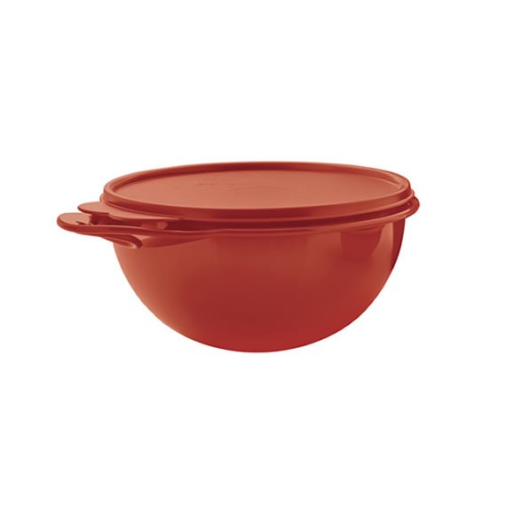 Mini Criativa Vermelho 600ml