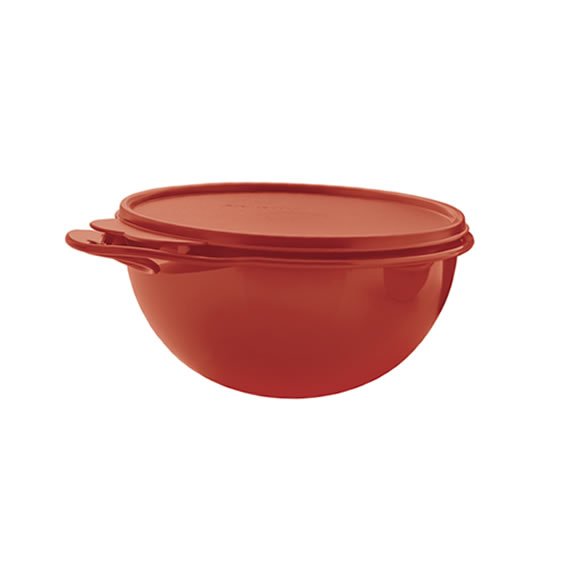 Mini Criativa Vermelho 600ml