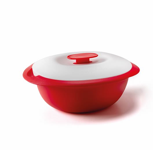 Sopeira Mágica Tupperware Vermelha 1.8L