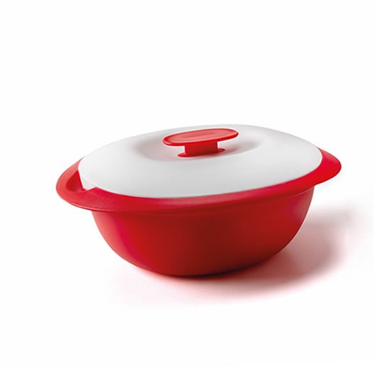 Sopeira Mágica Tupperware Vermelha 1.8L