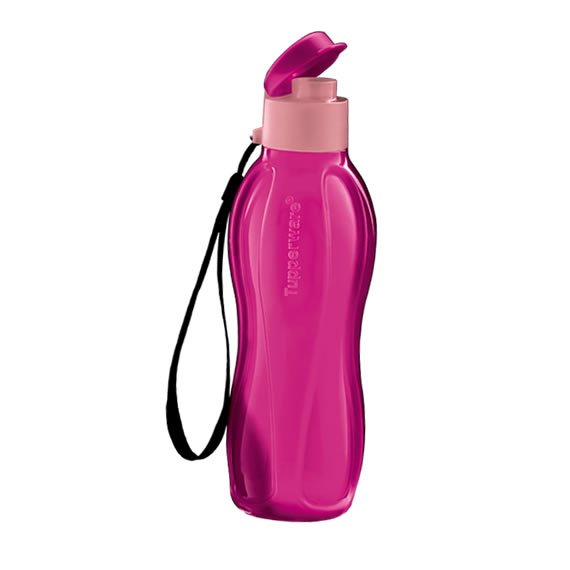 Eco Tupper Rosa Fluo 500ml