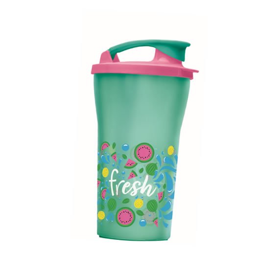 Copo Ilúmina com Bico Frutas Frescas 800ml