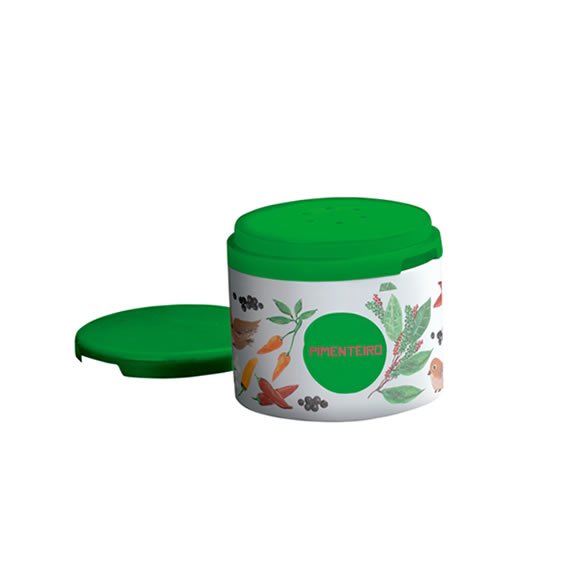 Pimenteiro de Mesa Floral