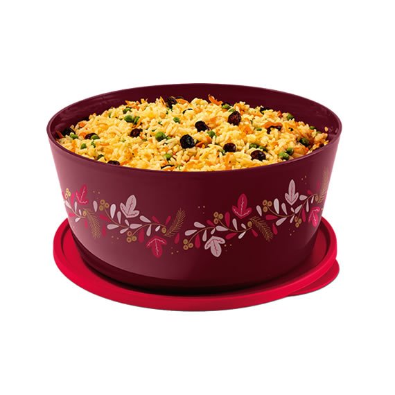 Tigela Ilúmina Natal Encantado 4.3L