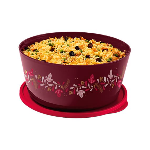 Tigela Ilúmina Natal Encantado 4.3L