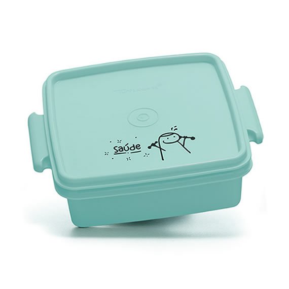 Tupper Pote Meme Saúde 780ml