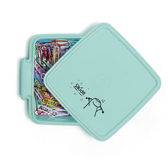 Tupper Pote Meme Saúde 780ml